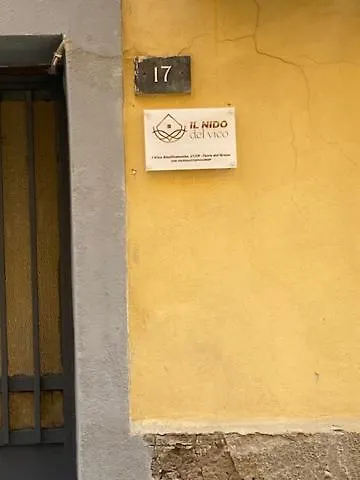 Il Nido Del Vico 토레델그레코